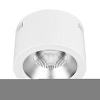 Светильник SP-LEGEND-R235-35W Day4000 (WH, 50 deg, 230V) (Arlight, IP20 Металл, 3 года)