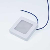 Светодиодный светильник JH-TDZ- 3WW B451  (220V, 3W, white)