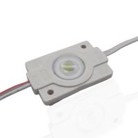 Светодиодный модуль 3030-1 ZCD1L mod25 (12V, 1,5W, Cool White)