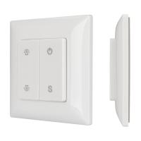 Панель SMART-P46-DIM-P-SUF (3V, 1 зона, Knob, 2.4G) (Arlight, Пластик)