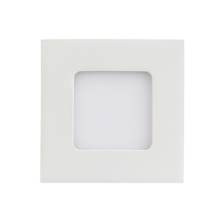 Светильник CL-90x90A-3W Warm White (Arlight, -)
