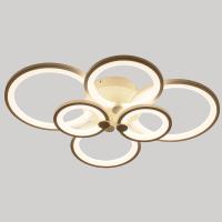 Светодиодная люстра LC-011-AC03 PA12 (90W, Day white)