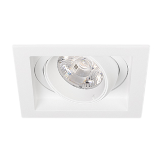 Светильник MS-VORTEX-BUILT-S117x117-20W Warm3000 (WH-WH, 20 deg, 230V) (Arlight, IP20 Металл, 5 лет)