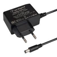 Блок питания ARDV-SP-12-24BW (24V, 0.5A, 12W) (Arlight, Адаптер, 5 лет)