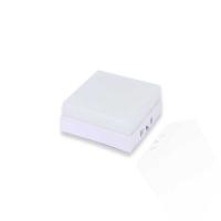 Светодиодный светильник ЖКХ CB12 CX8 (220V, 12W, white, 120х120mm)