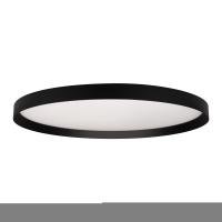 Светильник SP-ESTELY-R600-50W Warm3300-MIX (BK, 80 deg, 230V, TRIAC) (Arlight, IP20 Металл, 5 лет)