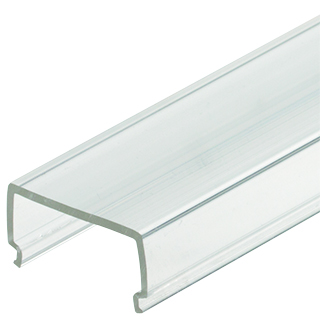 Экран ARH-WIDE-B-H20-2000 Square Clear-PM (Arlight, Пластик)