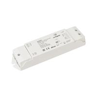 Диммер SMART-D21-DIM-PUSH-SUF (12-48, 1x15A, 2.4G) (Arlight, IP20 Пластик, 5 лет)