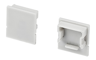 Заглушка ARH-WIDE-H20 Square глухая (Arlight, Пластик)