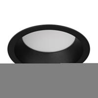Светильник MS-DROP-BUILT-R137-24W Warm3000 (BK, 90 deg, 230V) (Arlight, IP54 Металл, 5 лет)