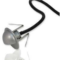 Светодиодный светильник точечный R IP65 (0,4W, 12V, Warm White)