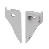 Заглушка ARH-CON с отверстием (Arlight, Пластик)