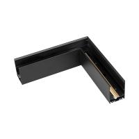 Коннектор угловой MAG-CON-4563-L90 (BK) (Arlight, IP20 Металл, 5 лет)