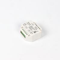 Умный выключатель SS-B(WZ) KZ10 (ZigBee, 2.4G, tuya, 100-240VAC, 1ch x 1.5A, 150-360W)