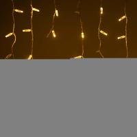 Светодиодная гирлянда ARD-EDGE-CLASSIC-2400x600-CLEAR-88LED-MILK-FLASH Warm/Warm (230V, 6W) (Ardecoled, IP65)