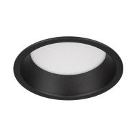 Светильник MS-BREEZE-BUILT-R104-12W Warm2700 (BK, 85 deg, 230V) (Arlight, IP20 Металл, 5 лет)