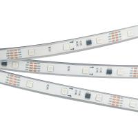 Лента SPI-5000P-5060-30 12V Cx3 RGB-Auto (12mm, 6.5W/m, IP66) (Arlight, Закрытый, IP66)