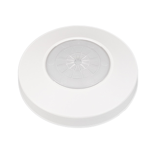 INTELLIGENT ARLIGHT Датчик присутствия DALI-MS-LS-8M-IN (DALI bus, 8М) (IARL, IP20 Пластик, 3 года)