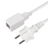 Шнур питания для лент ARL-A84 (Arlight, Пластик)