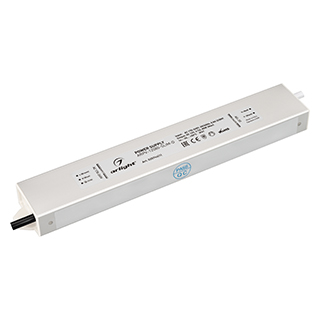 Блок питания ARPV-12080-SLIM-D (12V, 6.7A, 80W) (Arlight, IP67 Металл, 3 года)