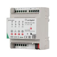 INTELLIGENT ARLIGHT Контроллер фанкойла KNX-703-FCC-DIN (230V, 3x6A) (IARL, Пластик)