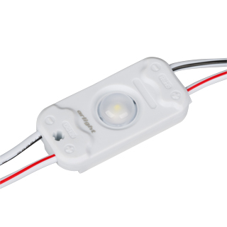 Модуль герметичный ARL-LC2835-0.5W-12V White 160deg (Arlight, Закрытый)