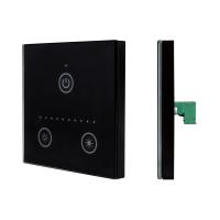 Панель Sens CT-201-IN Black (12-24V, 0-10V) (Arlight, IP20 Пластик, 1 год)