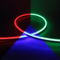 Светодиодный гибкий неон 0816 220V RGB LN8