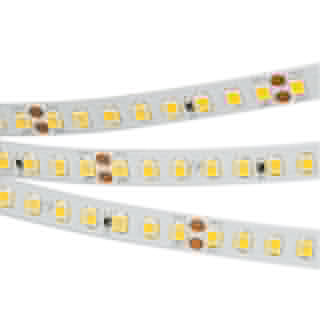 Лента RT-A160-8mm 24V Warm3500 (12 W/m, IP20, 2835, 50m) (Arlight, высок.эфф.150 лм/Вт)