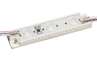 Модуль герметичный AR-PGL2835-3-12V White 160 deg (Arlight, Закрытый)