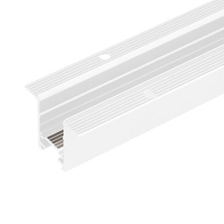 Трек встраиваемый MAG-TRACK-2538-F-3000 (WH, 5LN) (Arlight, IP20 Металл, 5 лет)