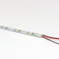 Светодиодная линейка 5730, 144 led, G104 (12V, 2х36W, mix, для ювелирных витрин)