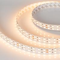 Лента RT 2-5000 24V Warm2700 2x2 (5060, 720 LED, LUX) (Arlight, 34.4 Вт/м, IP20)