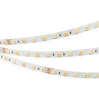 Лента RT 6-5000 24V White-MIX 2x (5060, 60 LED/m, LUX) (Arlight, Изменяемая ЦТ)