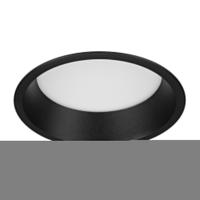 Светильник MS-BREEZE-BUILT-R125-16W Warm3000 (BK, 85 deg, 230V) (Arlight, IP20 Металл, 3 года)