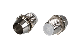 5CCI Держатель 5мм (хром.латунь, с гайкой) (Arlight, 5мм (круглый))