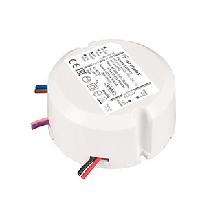 Блок питания ARJ-SN-44500-PFC-DALI-R (20W, 9-40V, 0.5A) (Arlight, IP20 Пластик, 3 года)