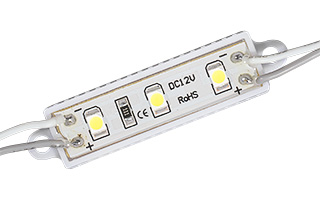 Модуль герметичный PGM3528-3 White 12V (Arlight, Закрытый)