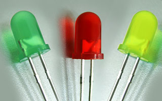 Светодиод ARL2-5013UYD-B (arlight-2, 5мм (круглый))