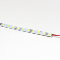 Светодиодная линейка 5630, 144 led, G105 (24V, 40W, CCT mix)