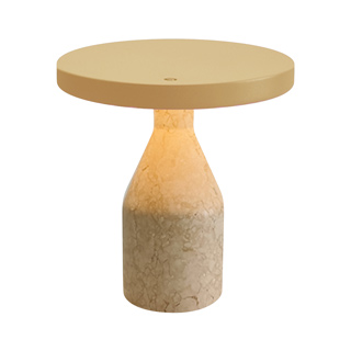 Светильник SP-CROOD-TAB-R22.5x24-7W Warm3200-MIX (BG-BG, 140 deg, 230V) (Arlight, IP20, Травертин, 5 лет)