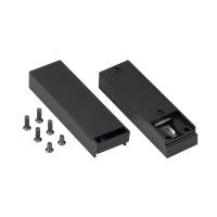 Фиксатор токопроводящего ремня SL-LINE-W20-BELT BLACK (Arlight, Пластик)