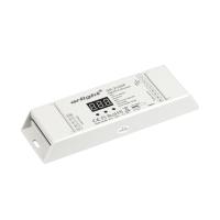 Декодер DMX SR-2102P (12-36V, 240-720W, 4CH) (Arlight, IP20 Пластик, 3 года)