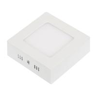 Светильник SP-S120x120-6W White (Arlight, IP20 Металл, 3 года)