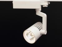 Светодиодный светильник трековый GDD-147 4L 4L23 (20W, day white)