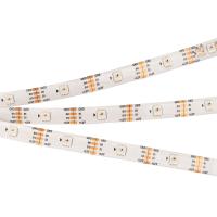 Лента SPI-5000SE-RAM-5060-30 12V Cx1 RGB-Auto (10mm, 4.8W/m, IP65) (Arlight, Закрытый, IP65)