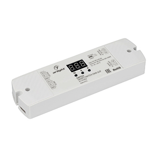 Выключатель SMART-SWITCH-DMX-SUF (230V, 5A) (Arlight, IP20 Пластик, 3 года)