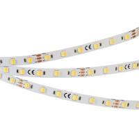 Лента RT 6-5000 24V White-MIX-One 2x (5060, 60 LED/m, LUX) (Arlight, Изменяемая ЦТ)