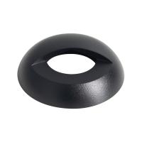 Накладка ART-DECK-CAP-LID-R50 (BK) (Arlight, Металл)