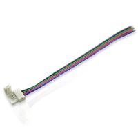 Коннектор выводной 10mm RGB